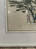 Two Framed John Westcott Tree Prints - thumbnail 8 of 9