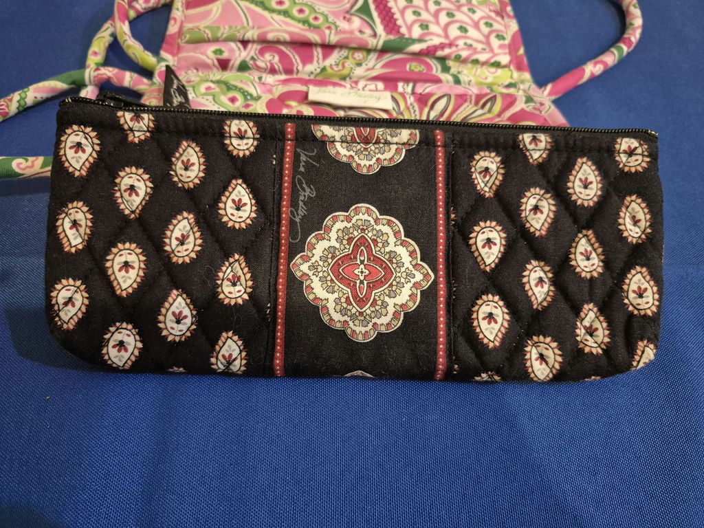 Vera Bradley Quilted Wallets and Cosmetic Bags - image 5 of 6