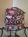 Vera Bradley floral backpack - thumbnail 1 of 3
