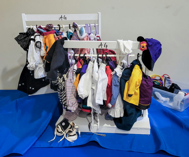  American Girl Brand Clothes Collection - image 3 of 3