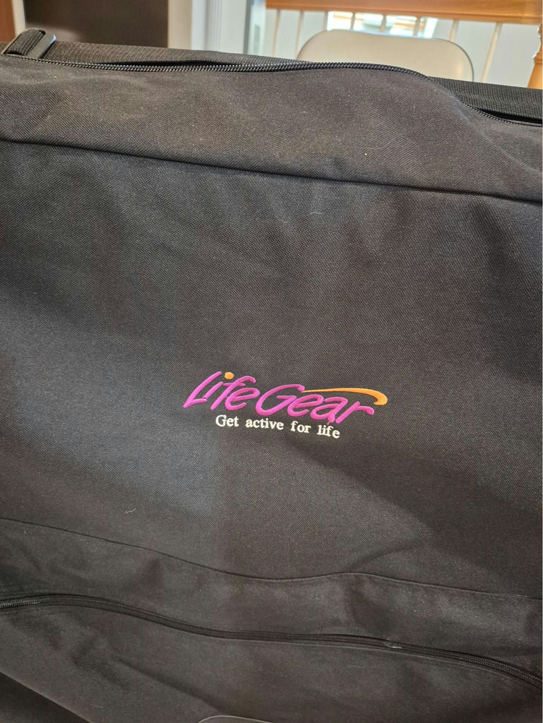 LifeGear Portable Folding Massage Table with Carrying Case - image 3 of 8