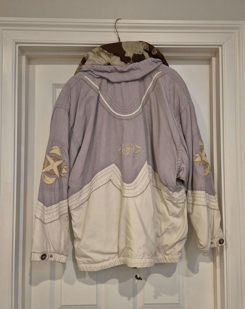 Bogner Medium Hooded Ski Jacket - image 2 of 6