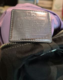 Coach bag set: black monogram bag with wallet - thumbnail 4 of 4