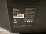 VIZIO E320VA 32" Flat Screen Television with Remote and Power Cable - thumbnail 4 of 4