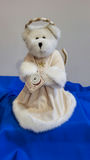 Boyds Bears Tree Topper Angeline Angelfrost - thumbnail 2 of 3