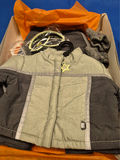 American Girl Doll winter clothing set with downhill ski gear - thumbnail 4 of 6