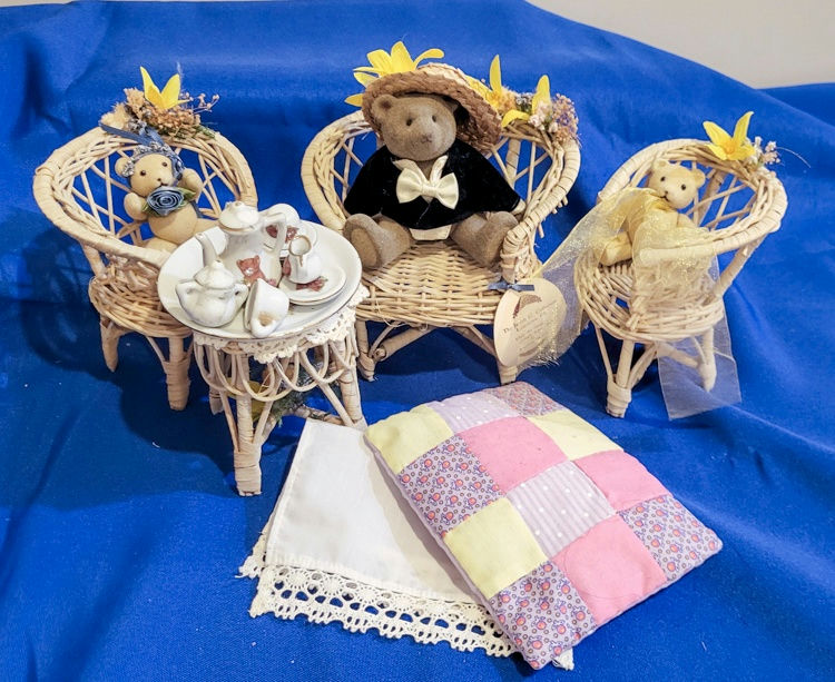 Boyds Bears - Judith G Collection - image 1 of 3