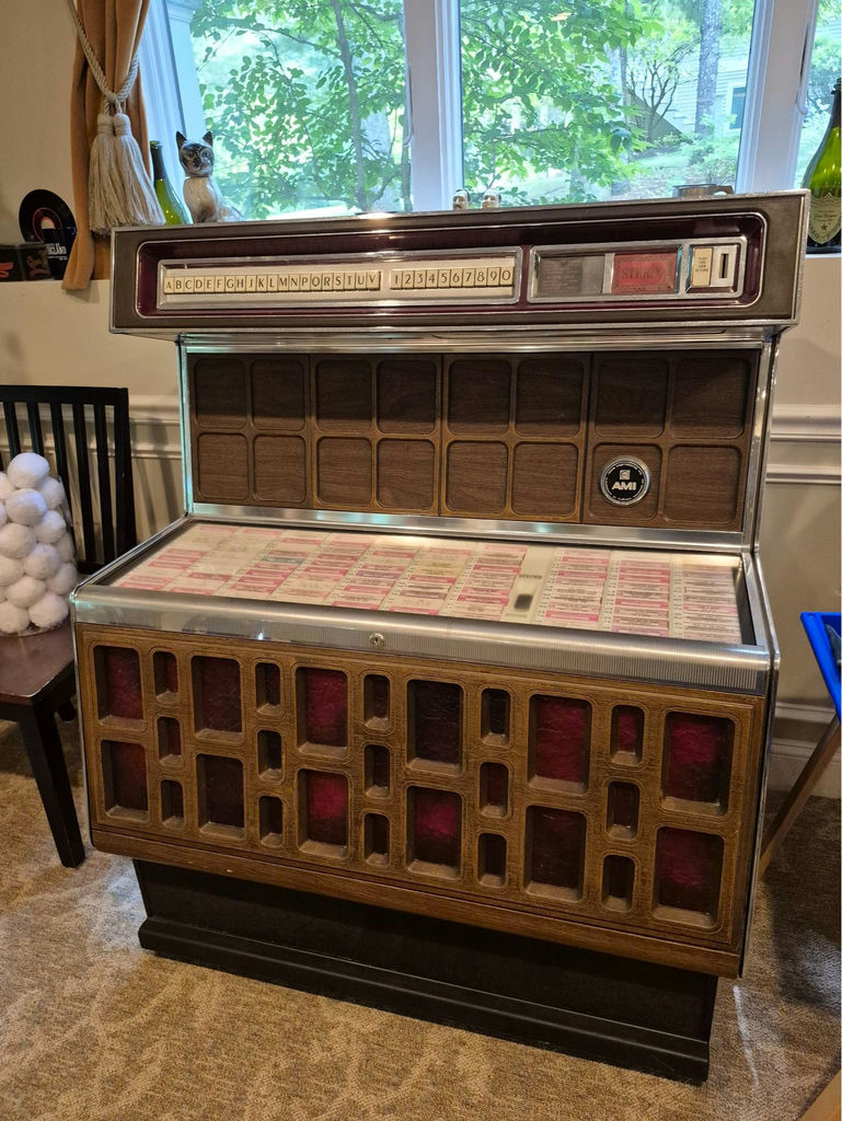 Jukebox: Vintage AMI Rowe  - image 2 of 6