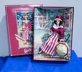 Barbie Collector Edition dolls in boxes: Wonder Woman and Coca-Cola fashion - thumbnail 2 of 4