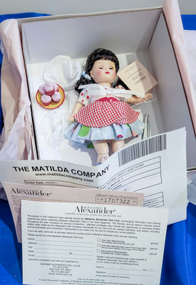 Madame Alexander - The Littlest Chef - Image 1 of 5