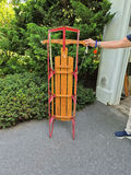 Flexible Flyer Wooden Sled - thumbnail 2 of 2
