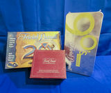 Board Game: Trival Pursuit- 3 editions - thumbnail 1 of 2
