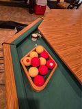 Octagonal Multi-Game Table – Bumper Pool, Poker, Checkers & Backgammon - thumbnail 4 of 4