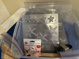 Assorted Baking Molds and Cookie Cutters - thumbnail 4 of 5