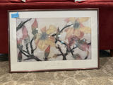 Framed Magnolias XXI Art Print - thumbnail 3 of 3