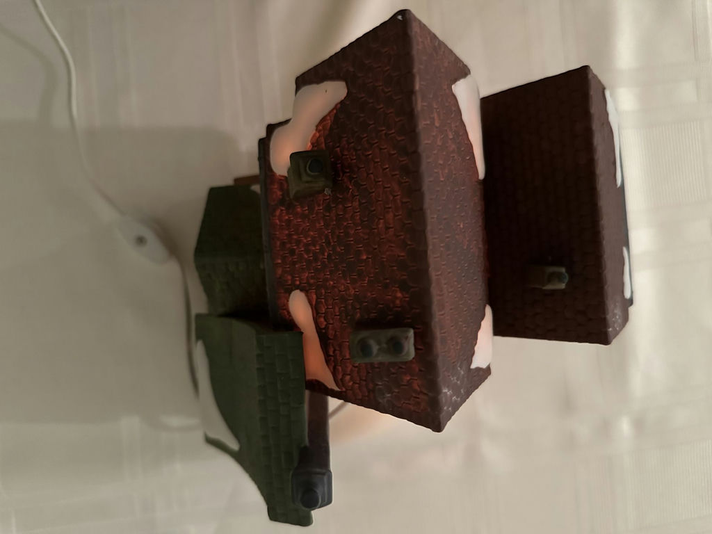 Dickens' Village Series Hembleton Pewterer - image 7 of 9