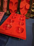 Assorted Silicone Baking Molds and Muffin Pans - thumbnail 4 of 8