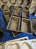 Assorted Baking Pans and Specialty Bakeware - thumbnail 5 of 8
