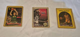 Vintage NBA Basketball Trading Cards Featuring Larry Bird, Shaquille O'Neal, and Earvin Johnson - thumbnail 1 of 7