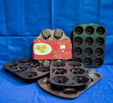 Muffin Pans and Glass Bakeware - thumbnail 2 of 4