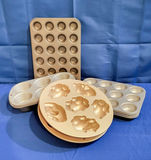 Professional Baking Molds - thumbnail 1 of 3