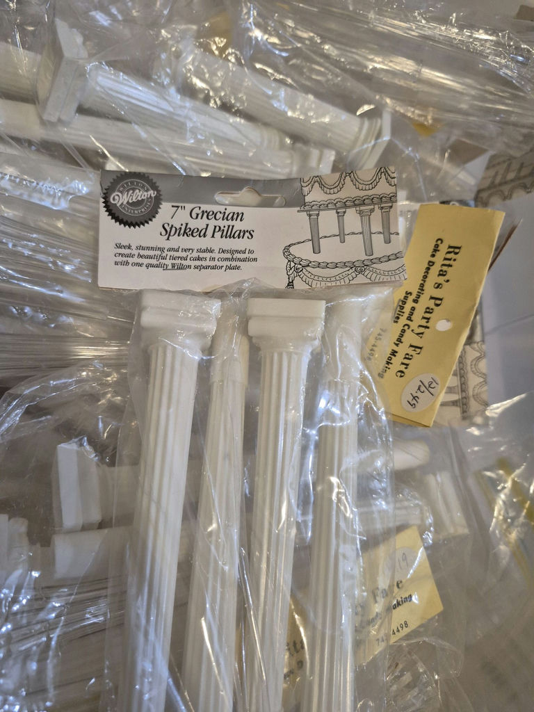 Cake Decorating and Candy Making Molds and Supplies - image 6 of 8