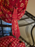 Vera Bradley pink quilted bag set - thumbnail 5 of 6