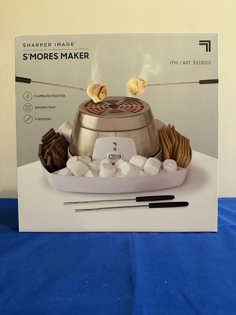 Sharper Image S'Mores Maker - image 2 of 2