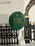 Heritage Village Holiday Trimming Accessory Set The Christmas Carol Revisited - thumbnail 4 of 6