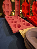 Assorted Silicone Baking Molds and Muffin Pans - thumbnail 3 of 8