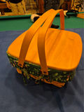 Longaberger Woodcrafts basket set - thumbnail 2 of 6