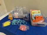 Assorted Baking Molds and Cookie Cutters - thumbnail 1 of 5