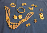 Assorted Silver Jewelry Pieces - thumbnail 1 of 13
