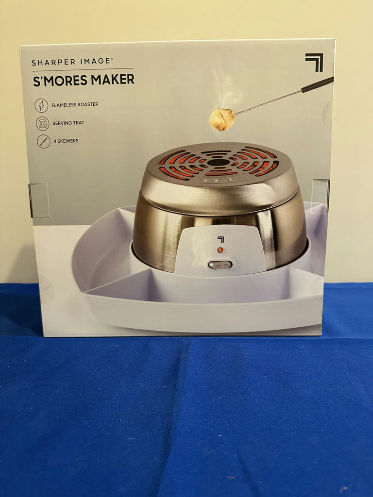 Sharper Image S'Mores Maker - image 1 of 2