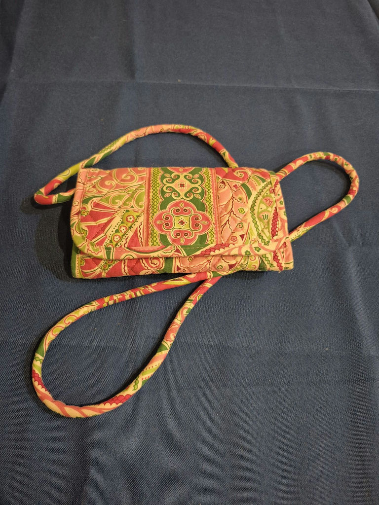 Vera Bradley Quilted Wallets and Cosmetic Bags - image 6 of 6