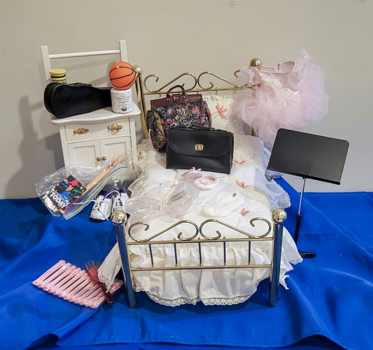 American Girl Brand Furniture + Accessories  - image 1 of 3