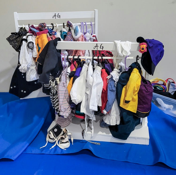 American Girl Brand Clothes Collection - image 1 of 3