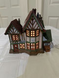 Dickens' Village Series Hembleton Pewterer - thumbnail 2 of 9