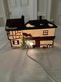 Dickens Village Old Curiosity Shop with Rare Books storefront - thumbnail 5 of 9