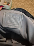 Coach lavender pebble leather mini backpack - thumbnail 4 of 5