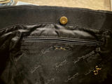 Vera Bradley Handbag- Black Quilted  - thumbnail 4 of 4