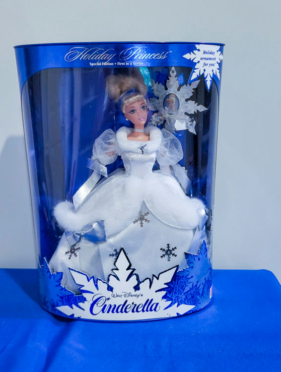 Barbie Disney Princess Collector Dolls - image 7 of 8