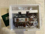Dickens Village Old Curiosity Shop with Rare Books storefront - thumbnail 8 of 9