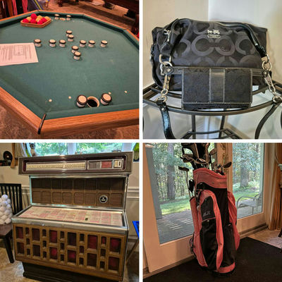 Ipswich Downsizing auction preview