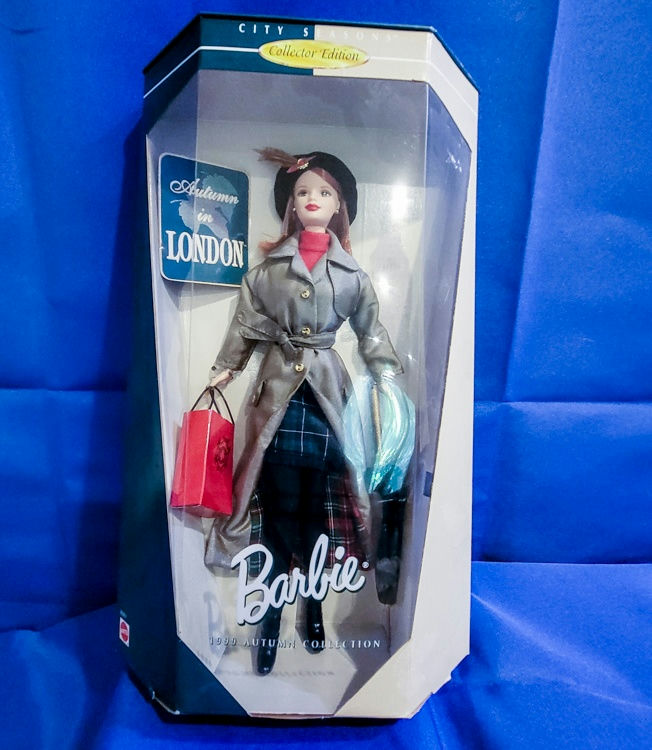 Barbie Collector Edition Dolls Set (boxed)  - image 1 of 6