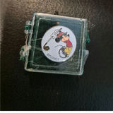 Disney tote bag with pin-lanyard set - thumbnail 4 of 12