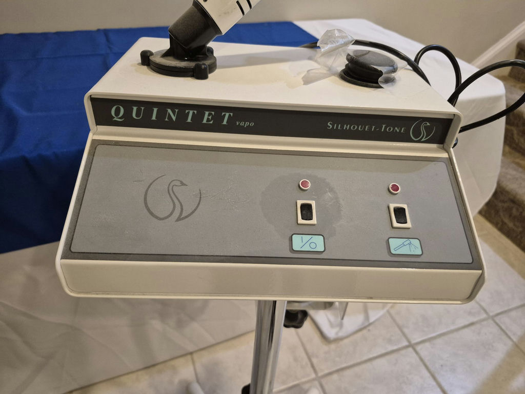 Silhouet-Tone Quintet Vapo Facial Steamer - image 2 of 3