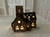 Dickens' Village Knottinghill Church - thumbnail 4 of 9