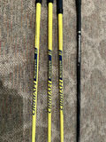 Golf clubs with yellow shafts and a black driver - thumbnail 2 of 6