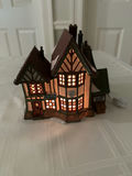 Dickens' Village Series Hembleton Pewterer - thumbnail 1 of 9